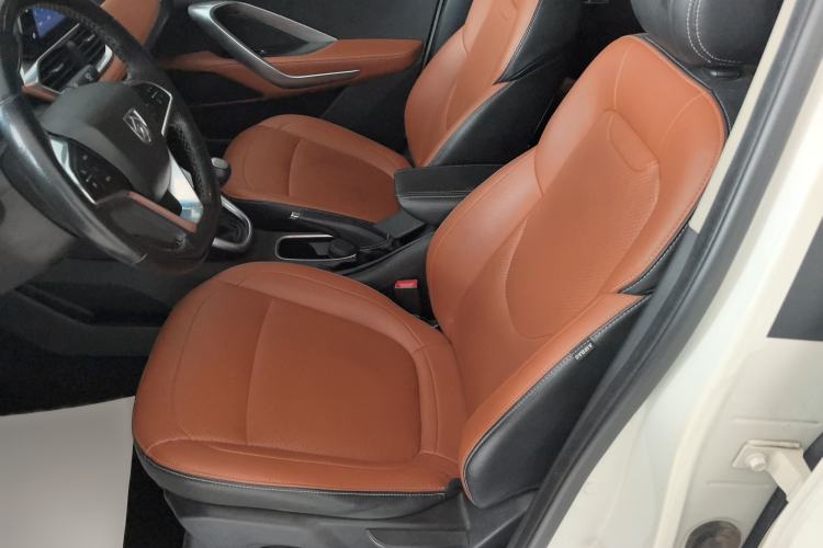 Used Baojun 510 2017 1.5L Manual Luxury Model