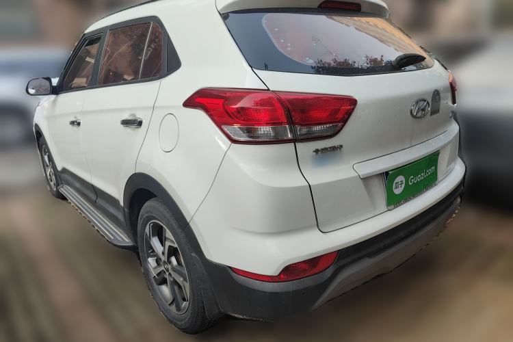 Used Hyundai ix25 2017 1.6L Automatic Smart Version
