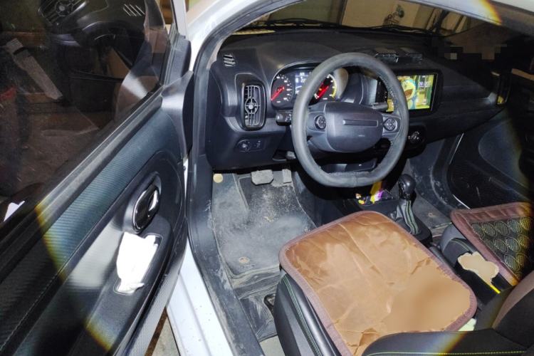 Used Roewe Clever 2021 302km Excellence Edition
