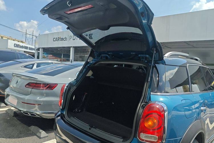 Used  Countryman 2017 1.5T COOPER ALL4 Explorer
