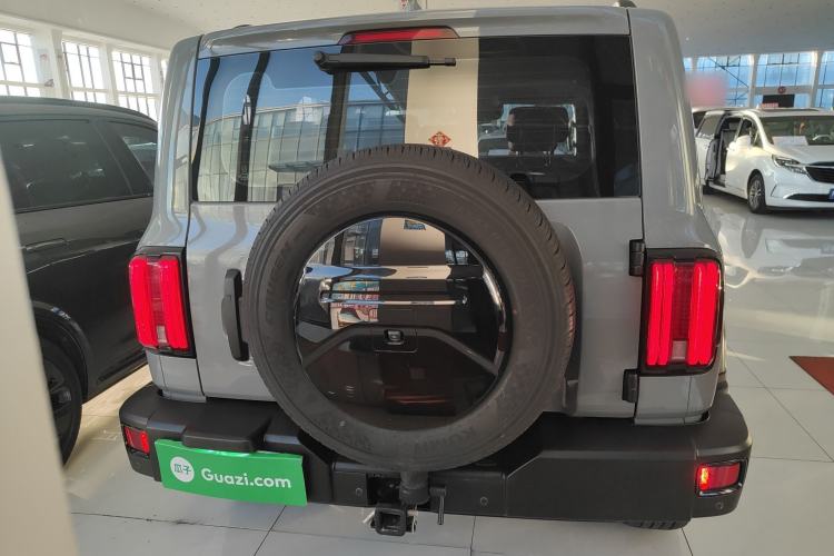 Used Tank 300 2023 Off-Road Edition 2.0T Conqueror
