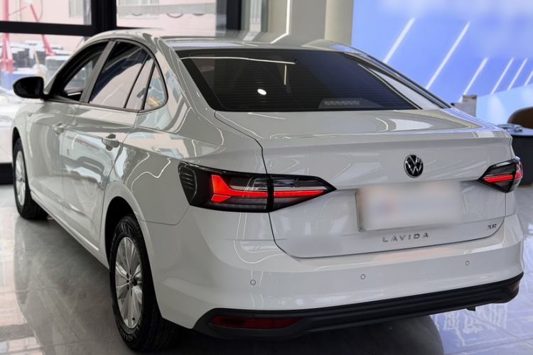 Used Volkswagen Lavida 2023 New Sharp 1.5L Manual New Comfort Edition
