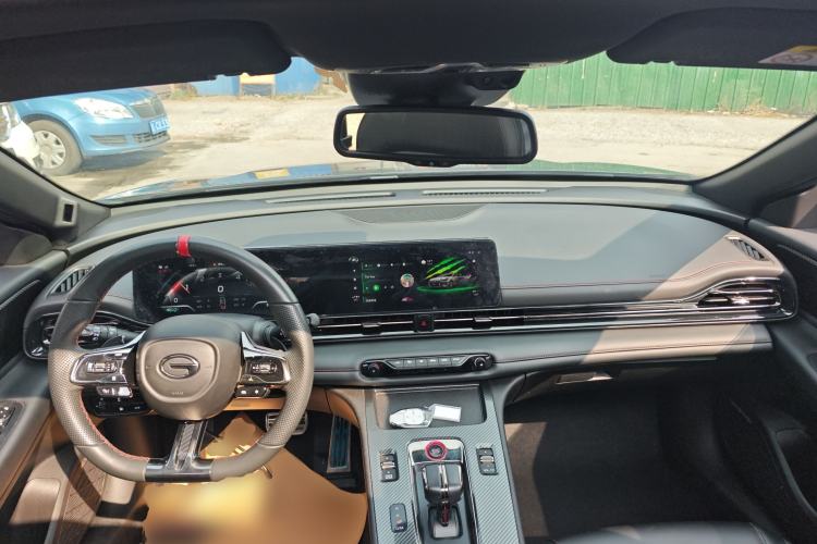 Used GAC Trumpchi EMPOW 2021 270T DCT J16 Version
