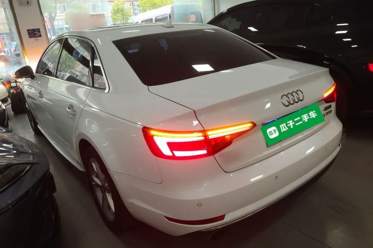 Used Audi A4L 2017 Plus 40 TFSI Ambition Model