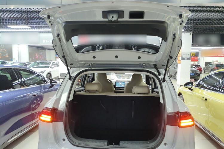 Used Wuling Bingo PLUS 2024 510 km Flagship Edition Four-Seater Version