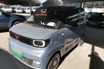 Used Wuling Hongguang MINIEV 2021 Macaron Fashion Model Lithium Iron Phosphate