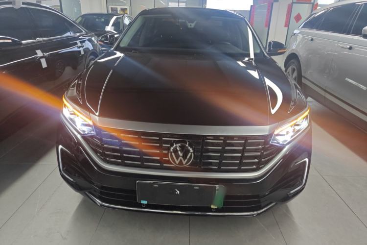 Used Volkswagen Passat New Energy 2023 430 PHEV Hybrid Luxury Edition