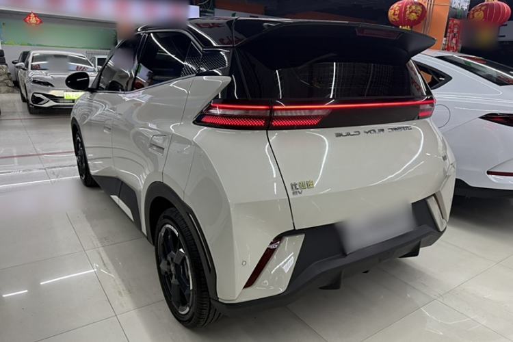 Used BYD Seagull 2024 Honor Edition 305km Freedom Version
