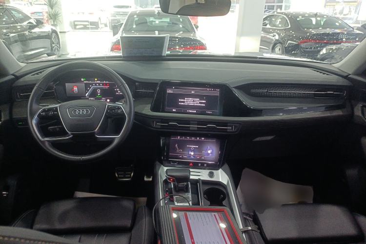 Used Audi Q6 2023 40 TFSI quattro Guanyun Edition Yulin Package