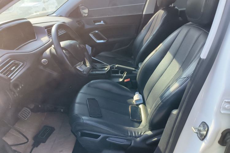 Used Peugeot 308 2016 1.6L Automatic Luxury Edition