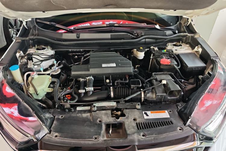 Used Honda CR-V 2021 240TURBO CVT 2WD Comfort Version