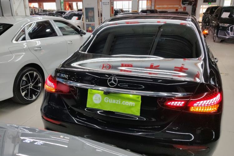 Used Mercedes-Benz E-Class 2021 E 300 Sport Edition
