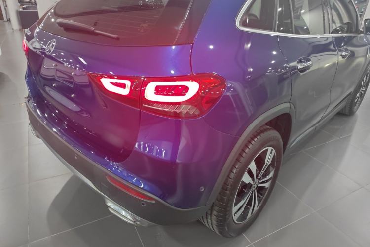 Used Mercedes-Benz GLA 2020 GLA 200
