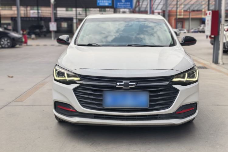 Used Chevrolet Monza 2019 Redline 320T Dual-Clutch Joyful Edition China VI Standard