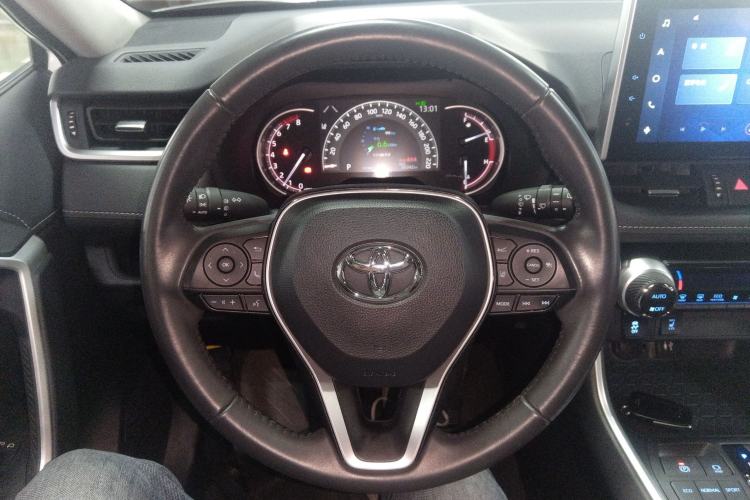 Used Toyota RAV4 2022 2.0L CVT Two-Wheel Drive Fashion Plus Edition