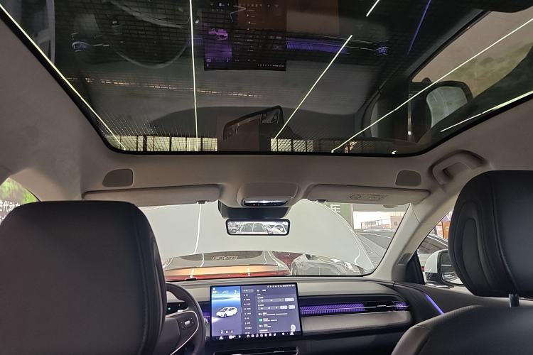 Used XPeng G6 2025 625 Long-Range Max Flagship Edition