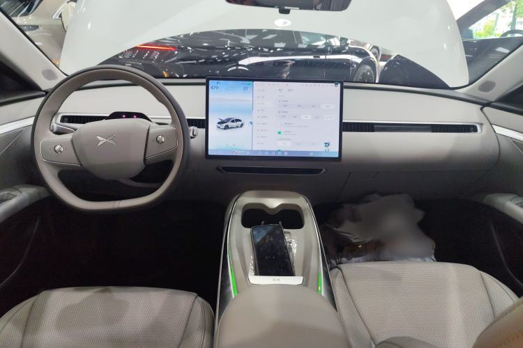 Used XPeng MONA M03 2024 620 with Ultra-Long Range