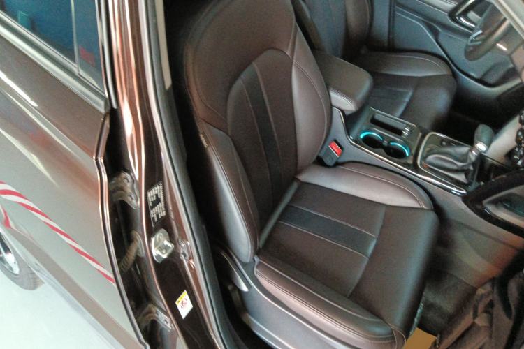 Used GAC Trumpchi GS4 2018 235T Automatic Two-Wheel-Drive Supreme Edition