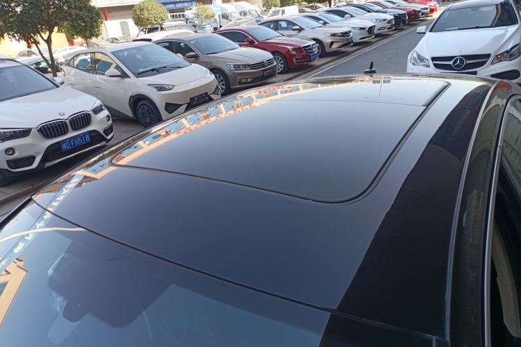 Used Volkswagen Passat 2019 380TSI Luxury Edition China VI Standard
