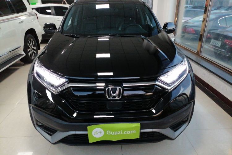 Used Honda CR-V 2021 240TURBO CVT Two-Wheel Drive Urban Edition

