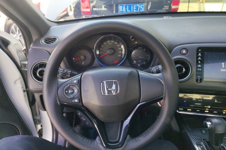 Used Honda XR-V 2019 220TURBO CVT Luxury Edition China VI Emission Standard