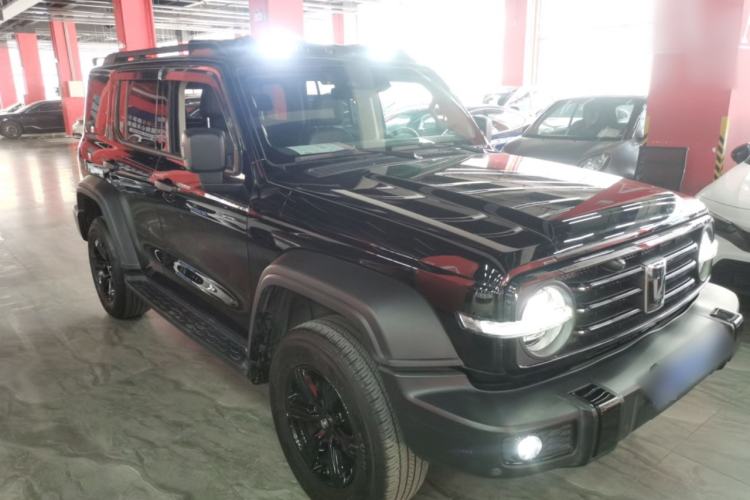 Used Tank 300 2023 Off-Road Edition 2.0T Conqueror
