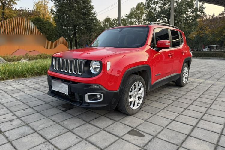 Used  Renegade 2017 180T Automatic High-Energy Version
