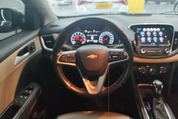 Used Chevrolet Monza 2020 320 Automatic Enjoyment Edition