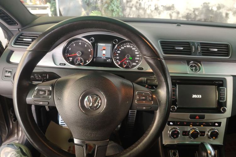 Used Volkswagen FAW-Volkswagen CC 2013 2.0 TSI Ultimate Model