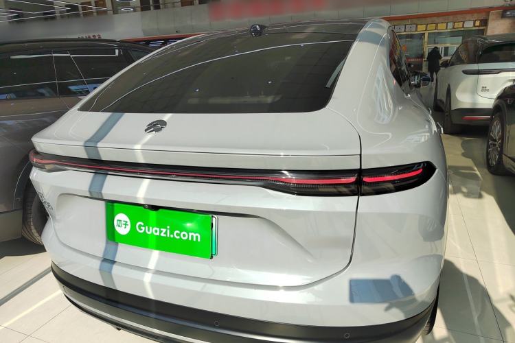 Used Nio EC6 2023 75 kWh