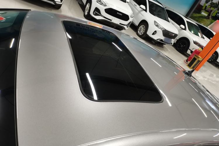 Used Changan Eado 2022 PLUS 1.6L GDI Manual Luxury Model
