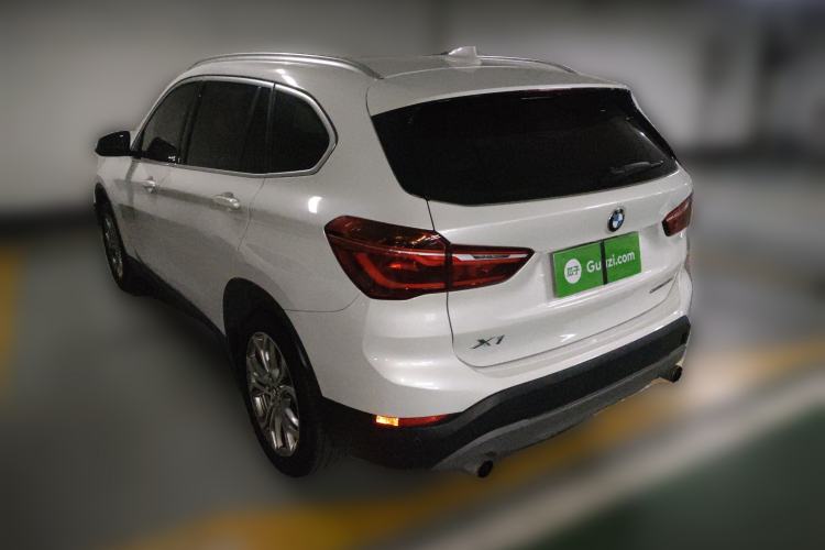 Used BMW X1 2019 sDrive20Li Leading Model
