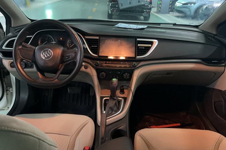 Used Buick GT 2017 15N Automatic Entry-Level Trim
