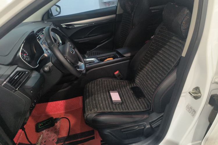 Used Geely Auto Binray 2020 1.4T CVT Asian Games Edition