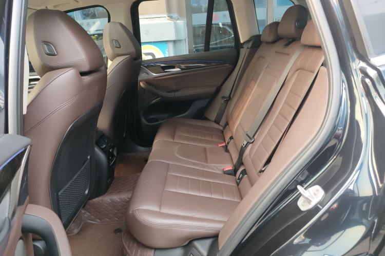 Used BMW X3 2021 xDrive30i Luxury Model with M Sport Package
