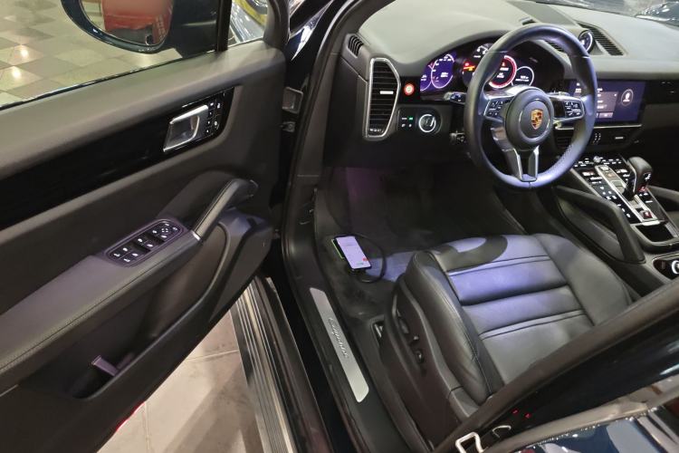 Used Porsche Cayenne 2019 Cayenne 3.0T