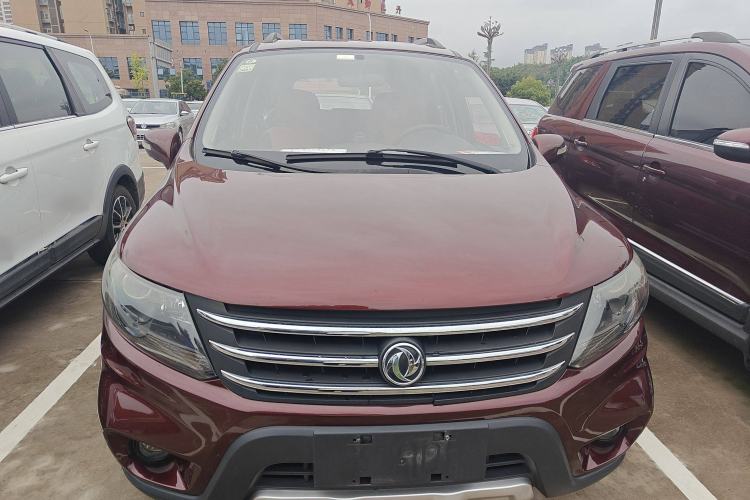 Used FORTHING Joyear X5 2015 1.6L Manual Luxury Model
