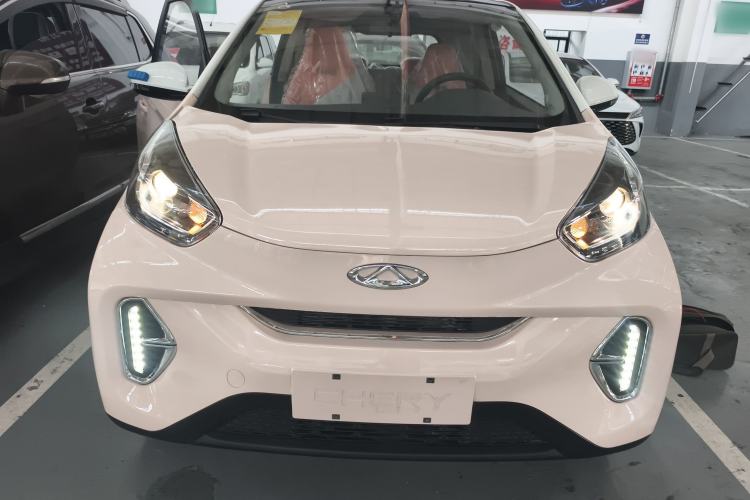 Used Chery Little Ant 2024 Revised Version Youth Edition 251 km True Love Edition 25.05 kWh
