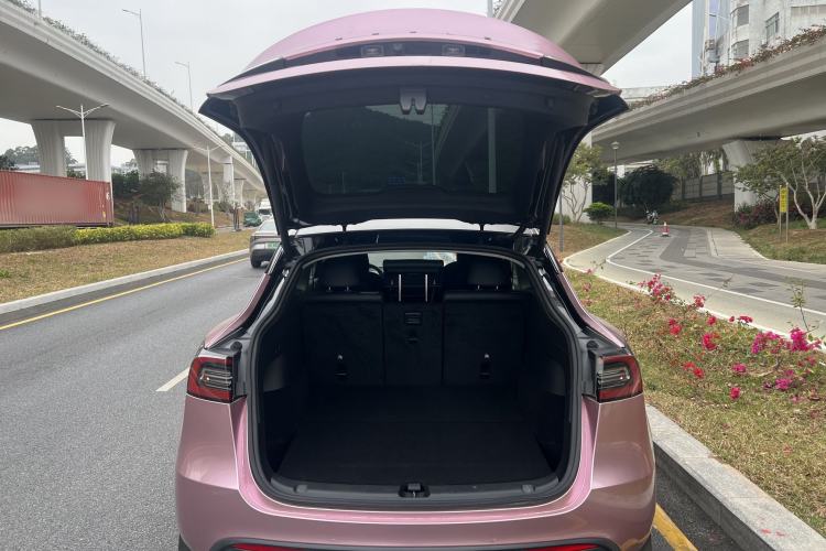 Used Tesla Model Y 2021 Standard Range Rear-Wheel Drive Version