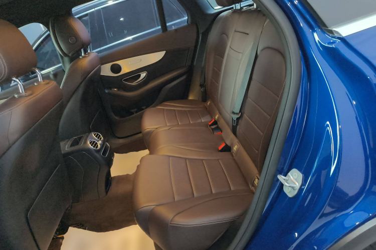 Used Mercedes-Benz GLC 2021 GLC 260 L 4MATIC Dynamic Edition
