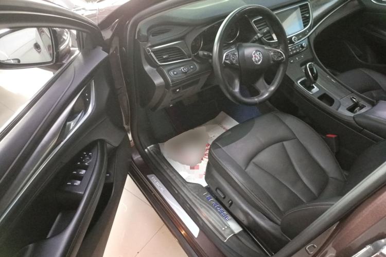 Used Buick LaCrosse 2018 20T Elite Edition
