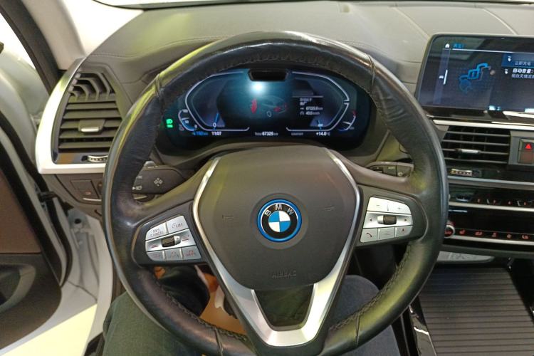 Used BMW iX3 2021 Updated Leading Edition