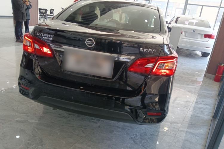Used Nissan Sylphy 2019 Classic 1.6XE CVT Comfort Edition