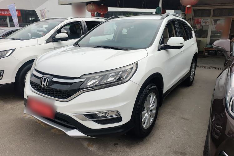 Used Honda CR-V 2016 2.0L two-wheel drive Urban Edition