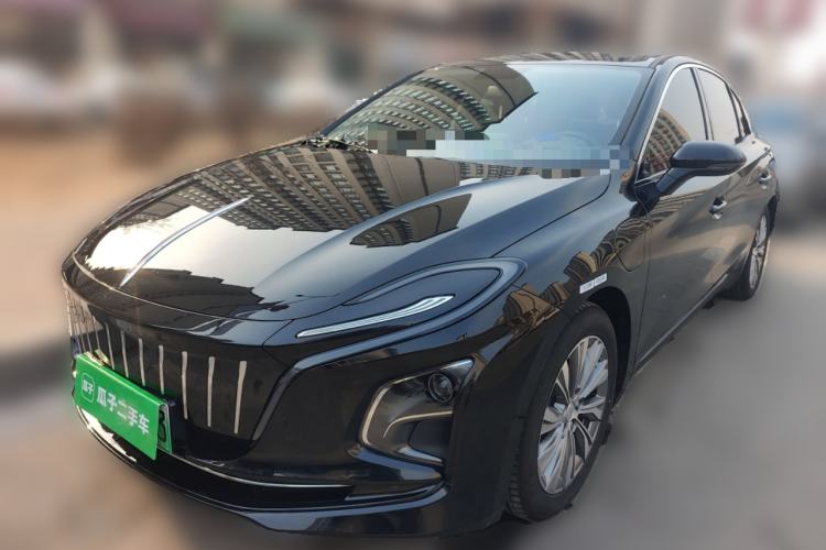 Used Hongqi E-QM5 2024 560km PLUS