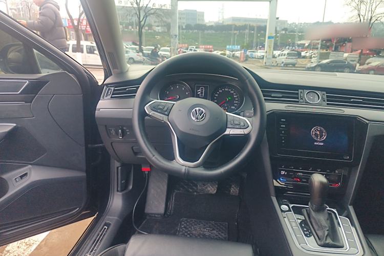 Used Volkswagen Magotan 2020 330TSI DSG Leading Model
