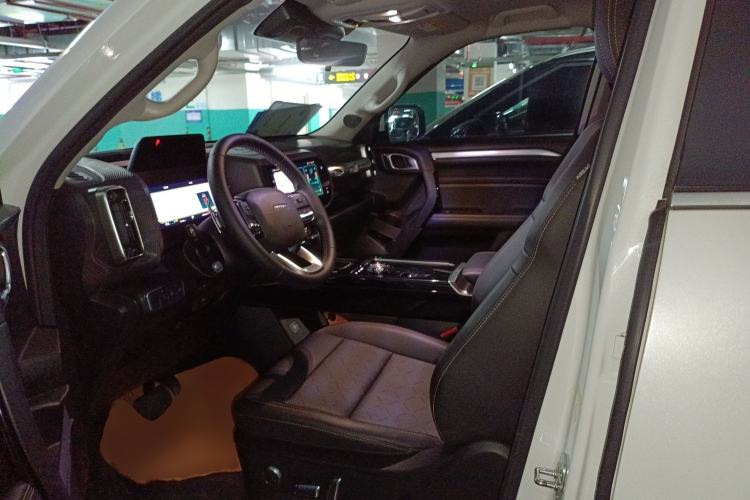 Used Haval DARGO 2021 1.5T DCT Two-Wheel Drive Border Collie - Wangcai Edition