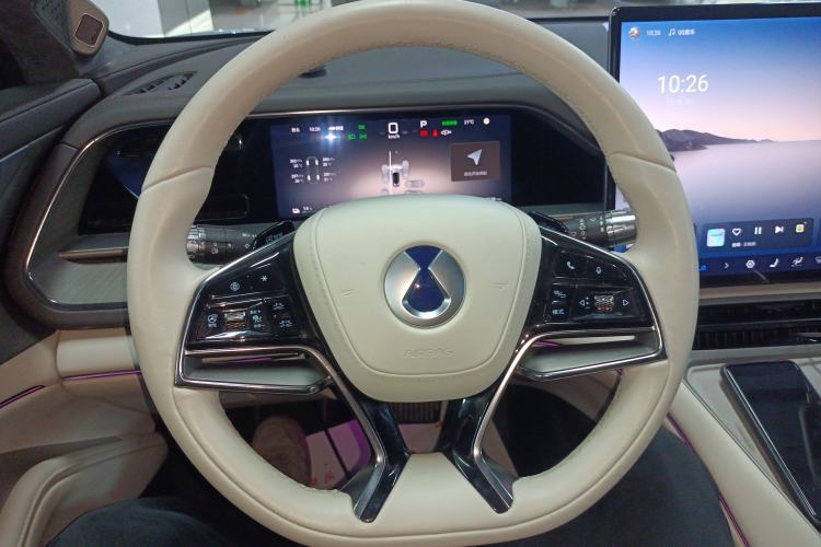 Used Denza N7 2024 630 All-Wheel Drive Intelligent Driving Max Edition
