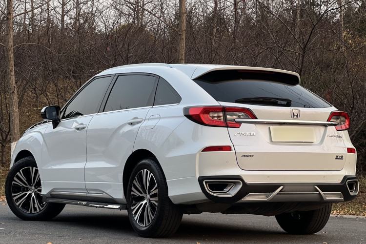 Used Honda Avancier 2017 370TURBO Four-Wheel Drive Prestige Edition
