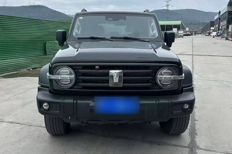 Used Tank 300 2023 Off-Road Edition 2.0T Challenger
